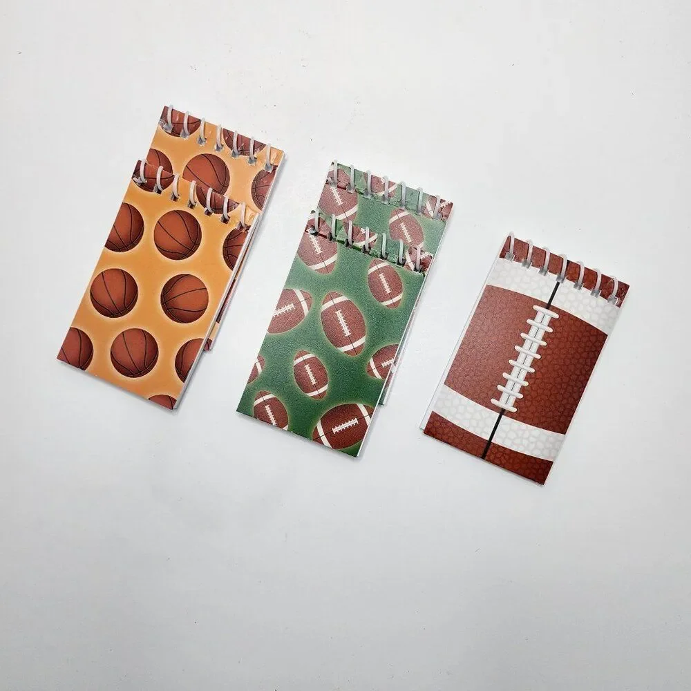 Sports Theme Party Favors | Soccer Basketball Baseball Football Birthday NEW